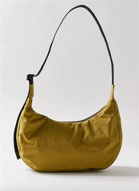 baggu shoulder bag dupe|baggu crescent bag.